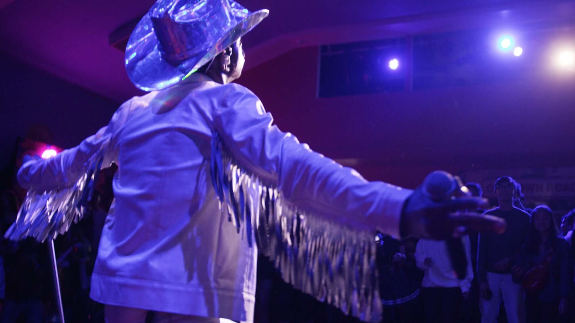 Lil Nas X Performs at ‘7’ EP Release Party