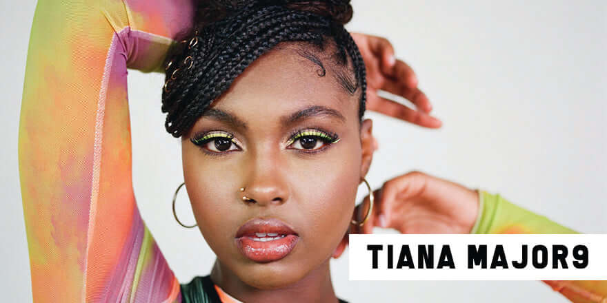 Tiana Major9 Reveals Her Most Expensive Jewelry