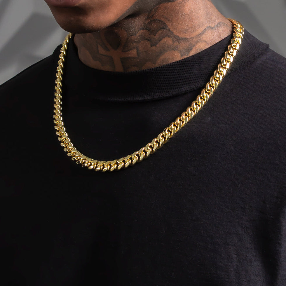 Miami Cuban Link Chains | Hip Hop Chains | King Ice