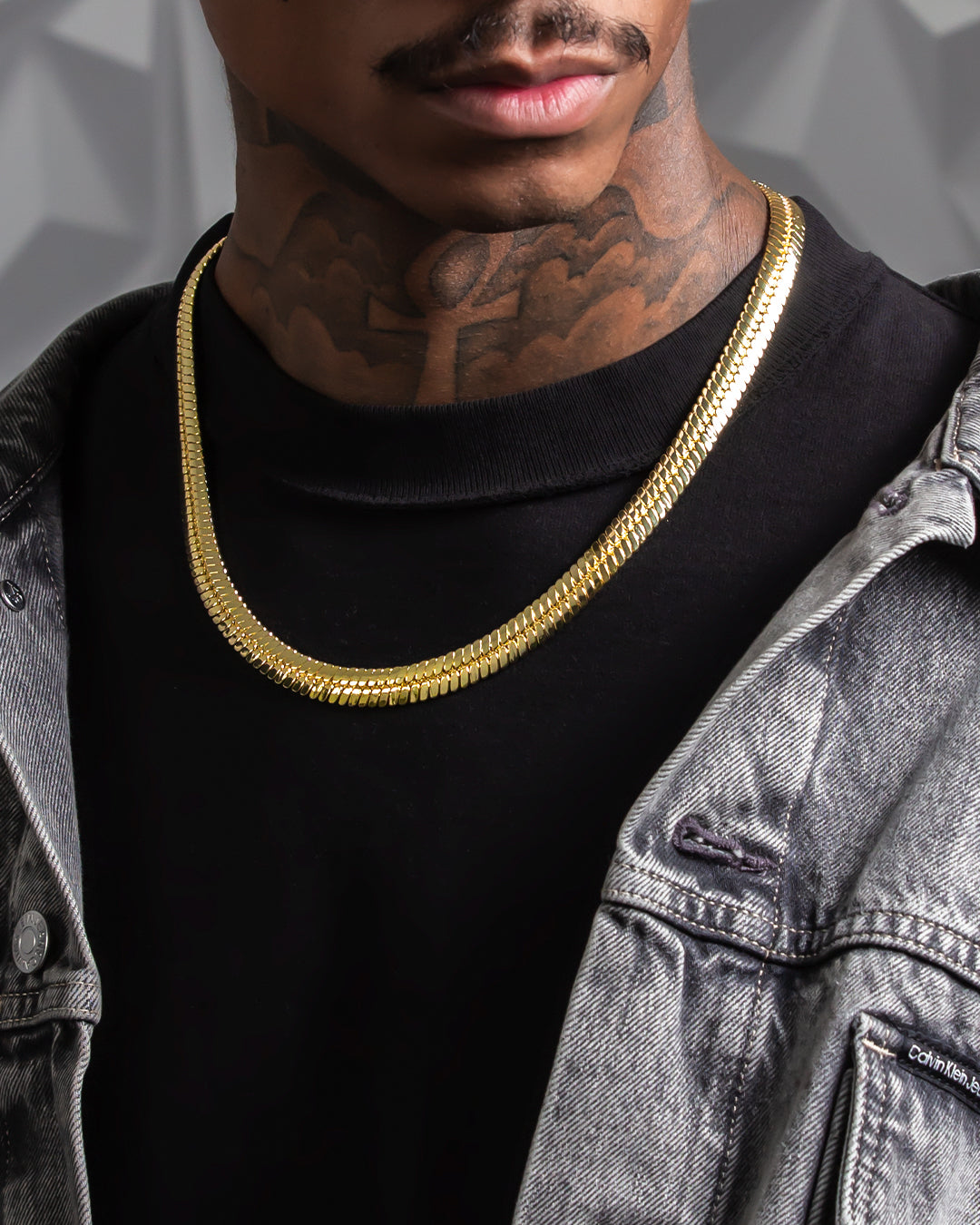 Herringbone Chain Rapper