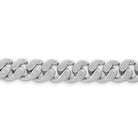 12mm Filigree Chain  in  by King Ice