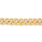 12mm Filigree Chain  in  by King Ice