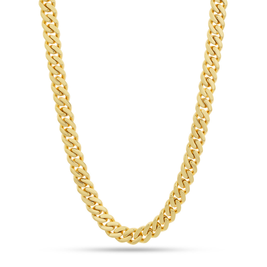 Gold ice chain store