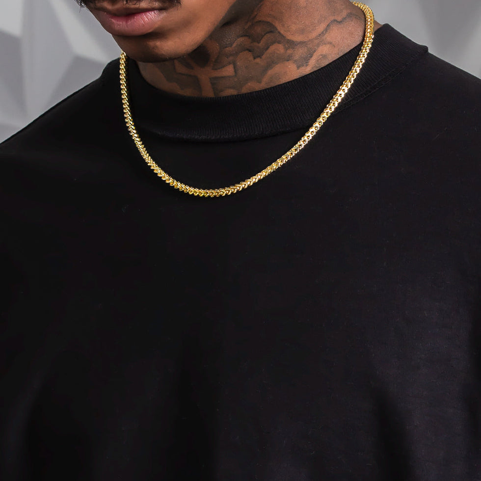 Franco Chains | Hip Hop Chains | King Ice