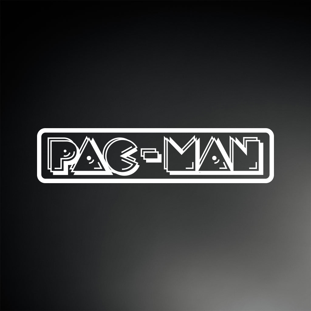 pac-man logo