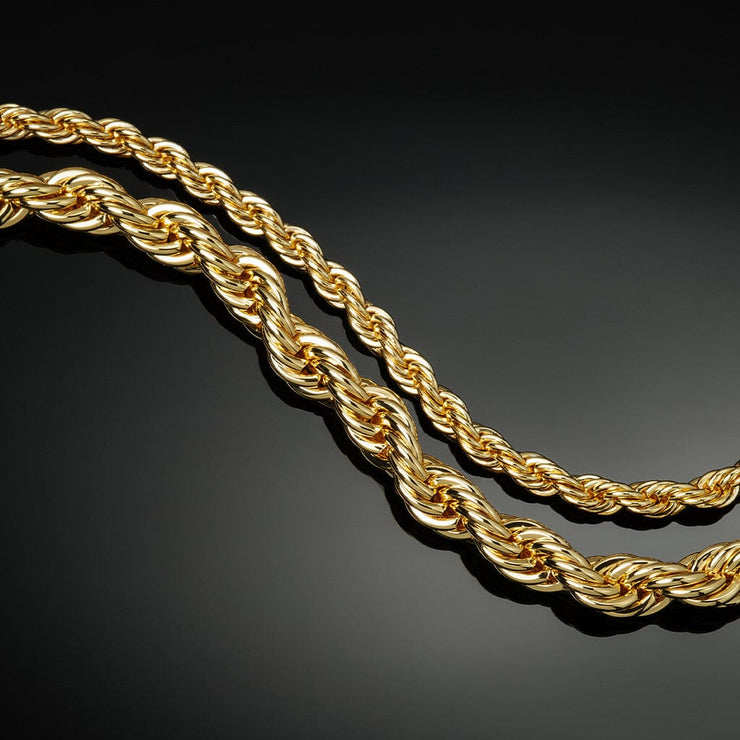 32gms Rope Chain Rope Chains | Hip Hop Jewelry | King Ice