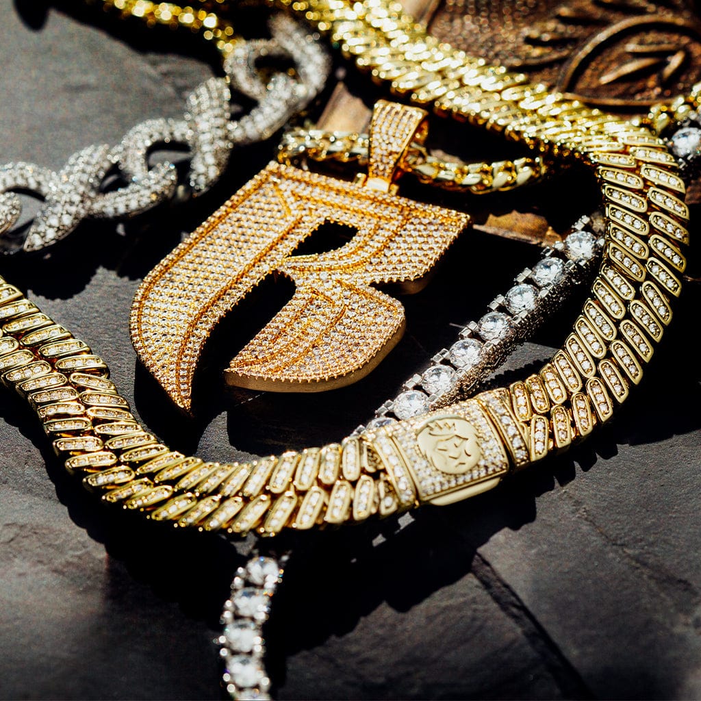 Earrings | Hip Hop Jewelry - King Ice