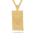 American Standard Necklace  in  by King Ice