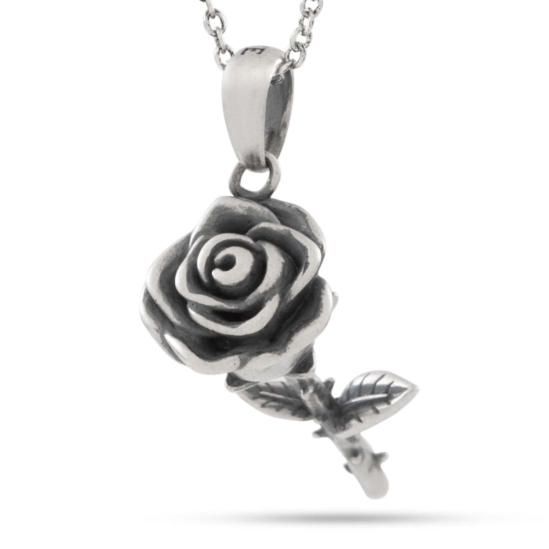 Antique Rose Necklace – King Ice