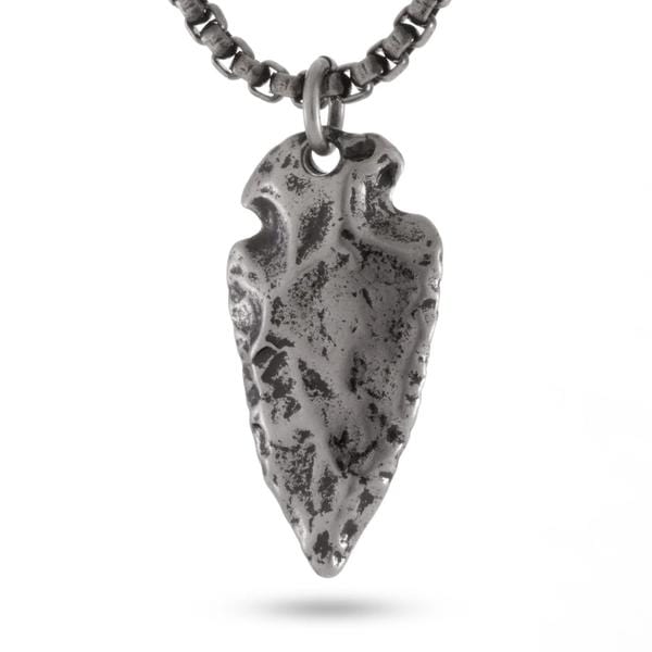 ARWHD Necklace  in  26" / Stainless Steel Mens Chains