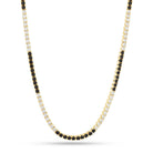 Barbie x King Ice - 3mm Forever Icon Tennis Chain  in  14K Gold / 16" by King Ice