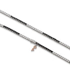 Barbie x King Ice - 3mm Forever Icon Tennis Chain  in  by King Ice
