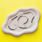 Barbie x King Ice - 3mm Forever Icon Tennis Chain  in  by King Ice