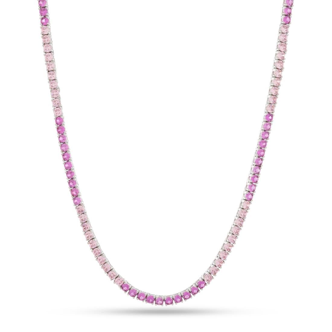 3mm Forever Icon Tennis Chain | Barbie Jewelry | King Ice