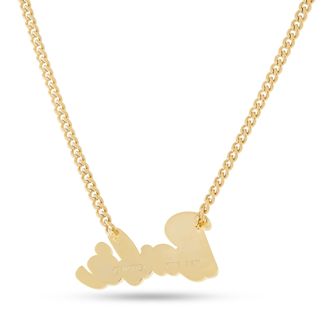Barbie x King Ice - Barbie Necklace  in  by King Ice