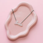 Barbie x King Ice - Barbie Necklace  in  by King Ice