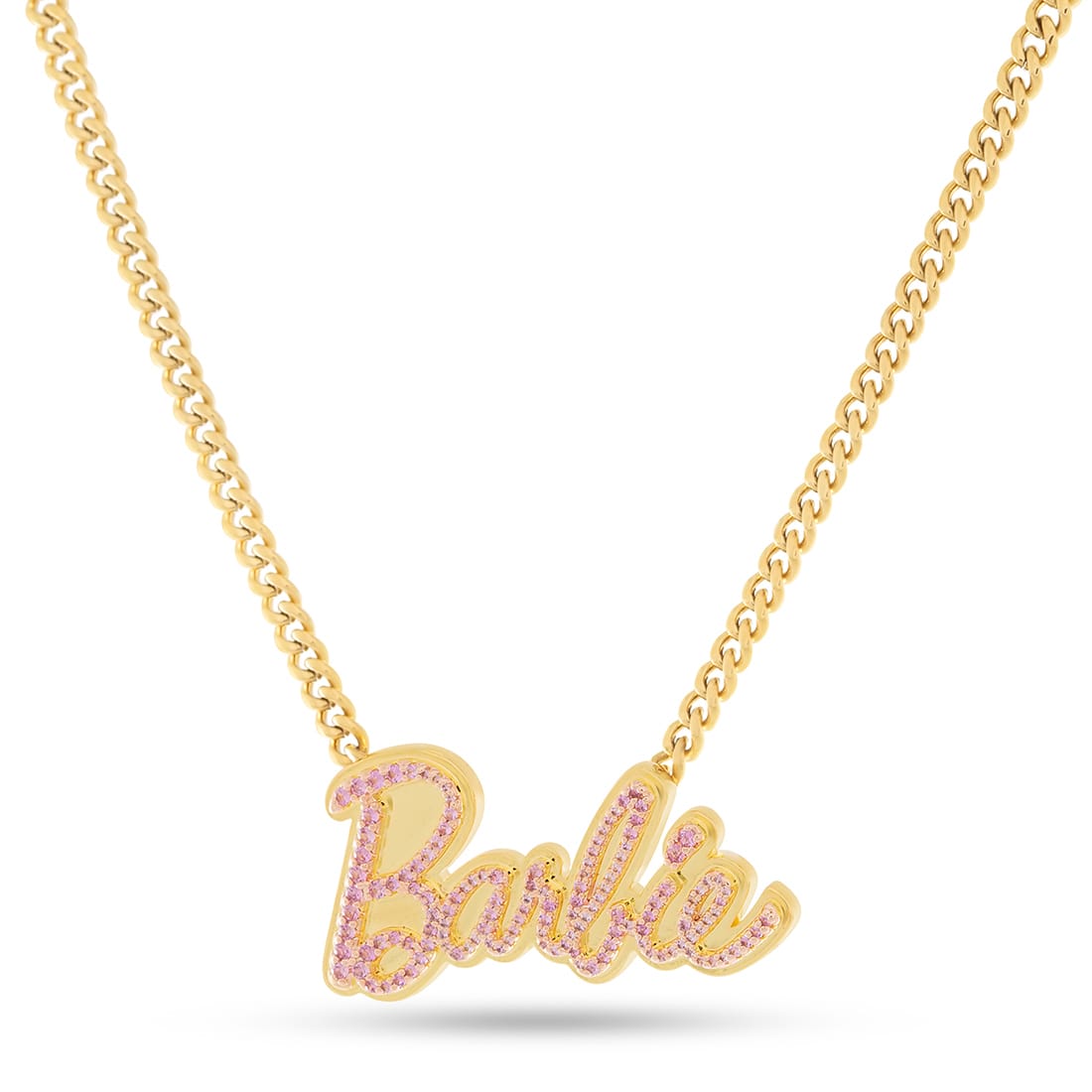 Barbie x King Ice - Barbie Necklace  in  by King Ice