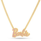 Barbie x King Ice - Barbie Necklace  in  by King Ice