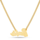 Barbie x King Ice - Barbie Necklace  in  by King Ice