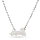 Barbie x King Ice - Barbie Necklace  in  by King Ice