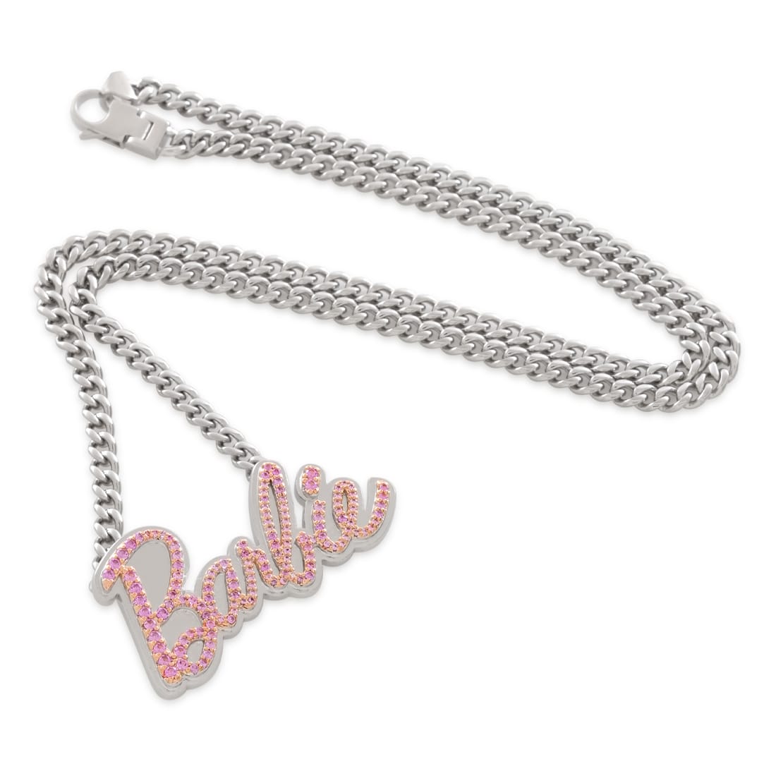 Barbie x King Ice - Barbie Necklace  in  by King Ice