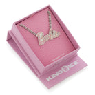 Barbie x King Ice - Barbie Necklace  in  by King Ice