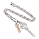 Barbie x King Ice - Dream Necklace  in  2.5" by King Ice