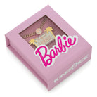 Barbie x King Ice - West Coast, Best Coast Necklace  in  2" by King Ice