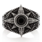 Compass Rose Ring  in  by King Ice