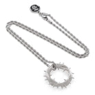 Crown of Thorns Necklace  in  by King Ice