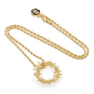Crown of Thorns Necklace  in  by King Ice