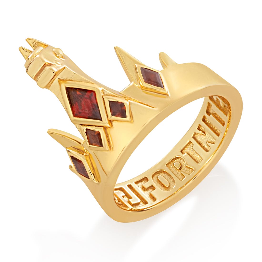 Victory Crown Ring Fortnite Jewelry King Ice