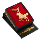 Horse Necklace  in  by King Ice