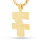 Iced 7-Eleven Logo Necklace