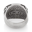 Liquid Death x King Ice - Skull Ring  in  by King Ice
