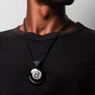 Magic 8 Ball x King Ice - Magic 8 Ball Necklace  in  by King Ice