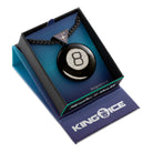 Magic 8 Ball x King Ice - Magic 8 Ball Necklace  in  by King Ice