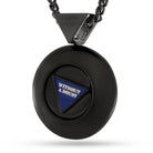 Magic 8 Ball x King Ice - Magic 8 Ball Necklace  in  by King Ice