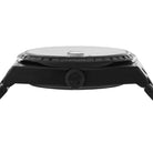 Melrose Watch: Black Case / Black Dial  in  by King Ice