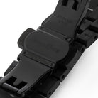 Melrose Watch: Black Case / Black Dial  in  by King Ice