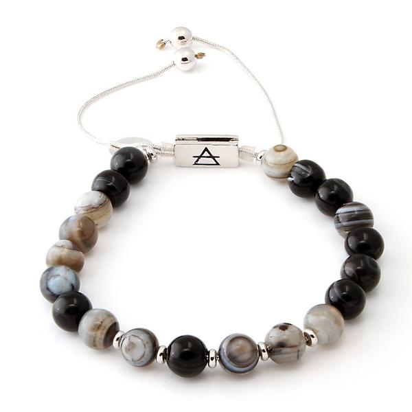 Moon rock bracelet on sale