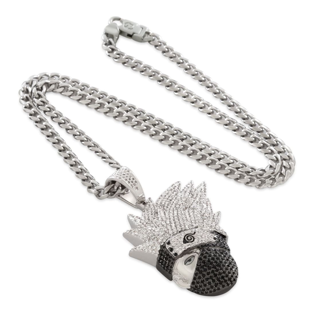 Designer Streetwear Jewelry Hip Hop Jewelry Mens Chains King Ice