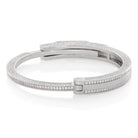 No Case Cuff Bracelet  in  by King Ice