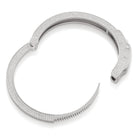 No Case Cuff Bracelet  in  by King Ice