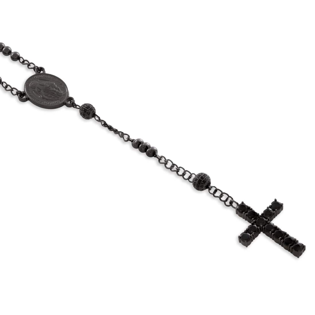 Our Father Rosary Chain  in  by King Ice