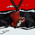 Persona 5R x King Ice - Calling Card Hat Necklace  in  by King Ice