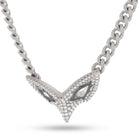 Persona 5R x King Ice - Joker's Mask Necklace  in  by King Ice