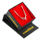 Persona 5R x King Ice - Joker's Mask Necklace  in  by King Ice