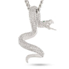 Pit Viper Necklace  in  by King Ice
