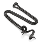 Pit Viper Necklace  in  by King Ice